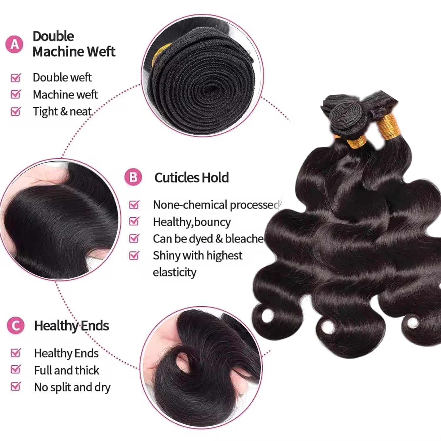 Body Wave Headband Wig Human Hair for Black Women 22 Inch None Lace Front Wig Human Hair Wear and Go Glueless Wigs Machine Made Brazilian Virgin Body Wave Human Hair Wigs Natural Color