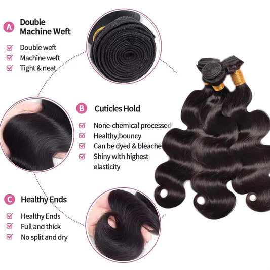 Body Wave Headband Wig Human Hair for Black Women 22 Inch None Lace Front Wig Human Hair Wear and Go Glueless Wigs Machine Made Brazilian Virgin Body Wave Human Hair Wigs Natural Color