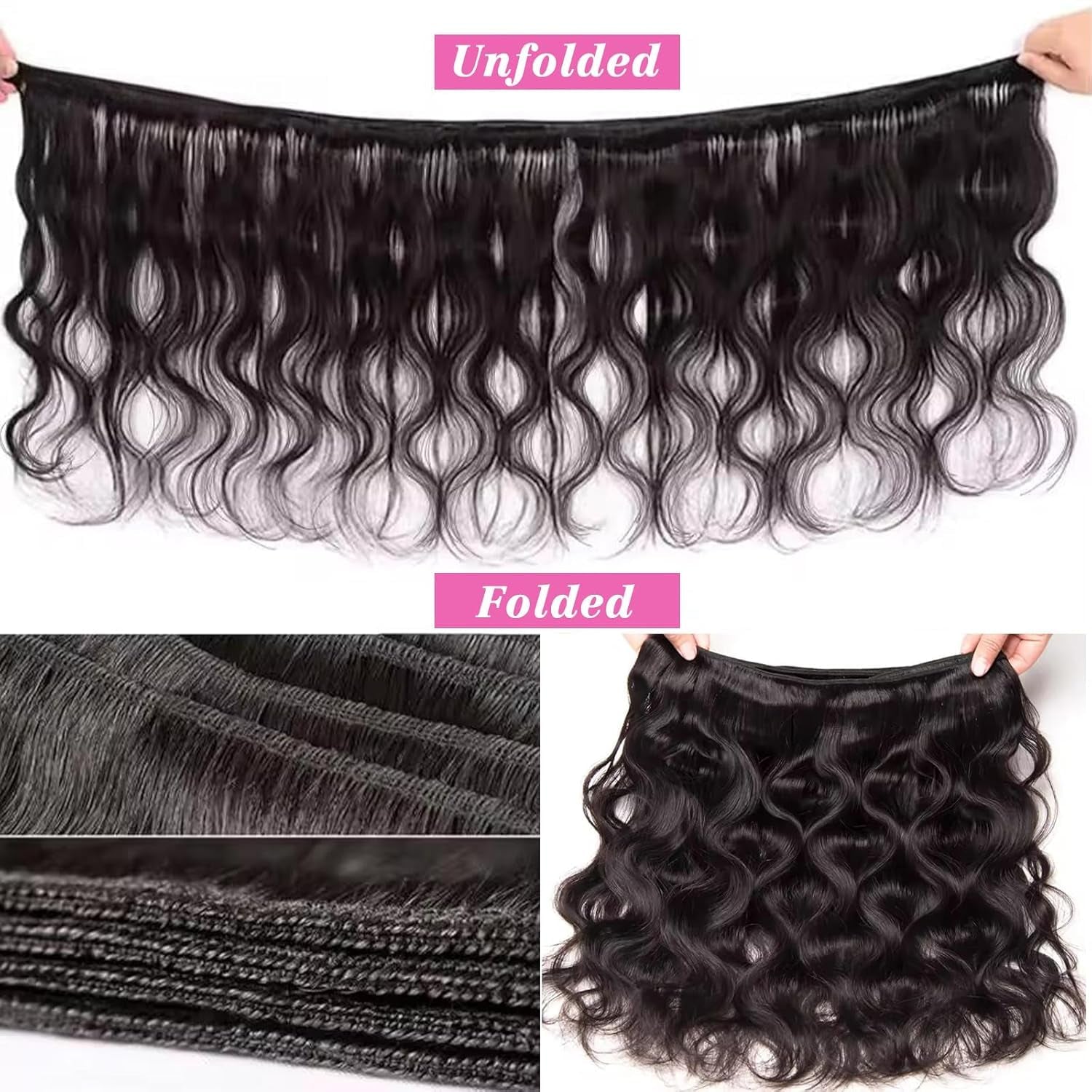 Body Wave Headband Wig Human Hair for Black Women 22 Inch None Lace Front Wig Human Hair Wear and Go Glueless Wigs Machine Made Brazilian Virgin Body Wave Human Hair Wigs Natural Color