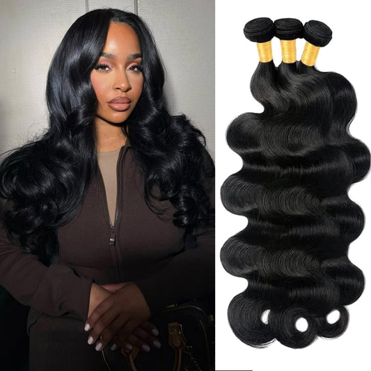 Body Wave Headband Wig Human Hair for Black Women 22 Inch None Lace Front Wig Human Hair Wear and Go Glueless Wigs Machine Made Brazilian Virgin Body Wave Human Hair Wigs Natural Color